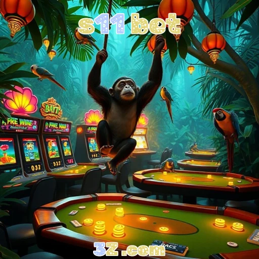 s11 bet Cassino Online