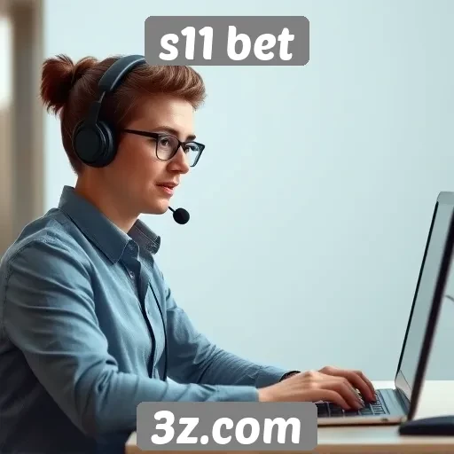 Suporte ao cliente do s11 bet em foco