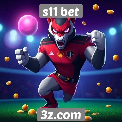 Avaliação da oferta de jogos disponíveis na s11 bet