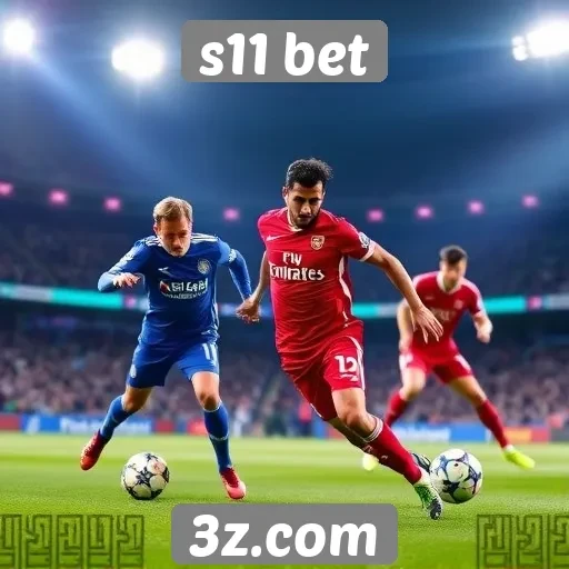 Eventos esportivos mais populares na s11 bet