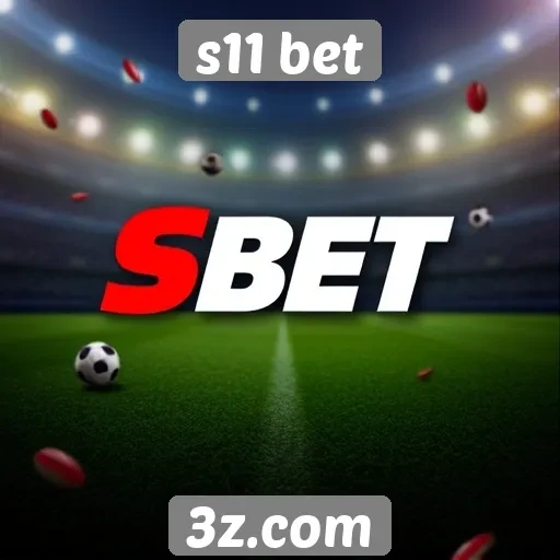 Promoções e bônus oferecidos pela s11 bet