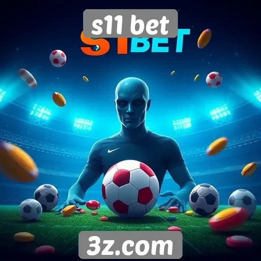 s11 bet análise das opções de jogos disponíveis